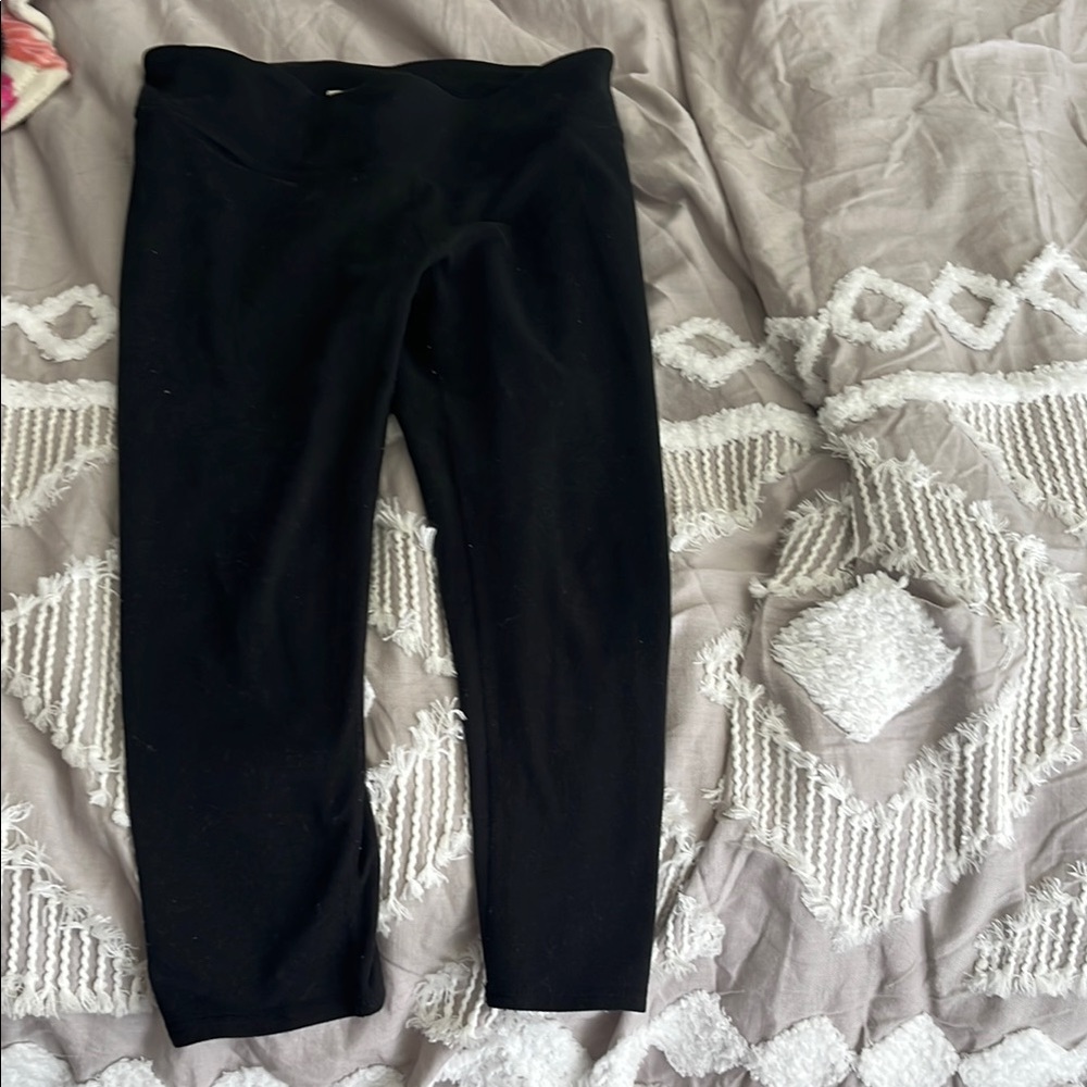 Black Leggings